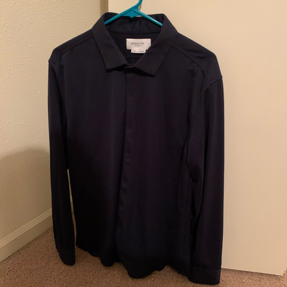Ministry of Supply Apollo 3 Dress Shirt